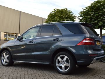Mercedes-Benz ML